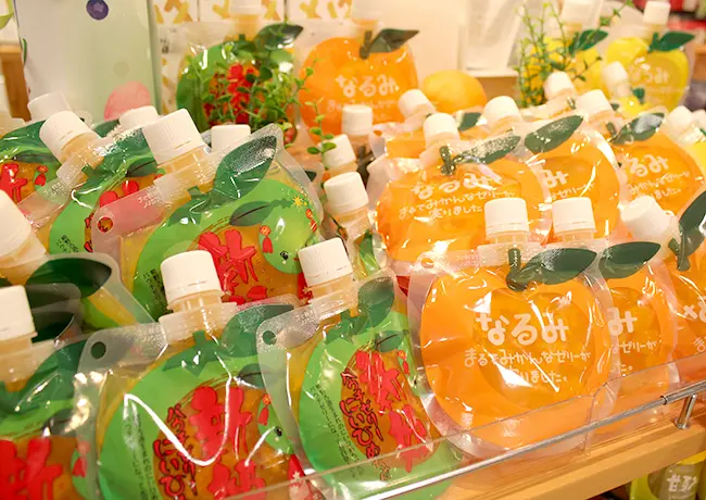 店内の様子