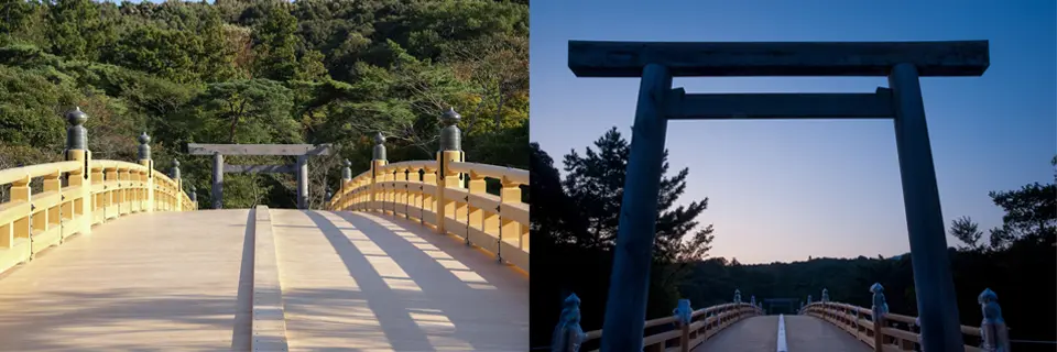 伊勢神宮