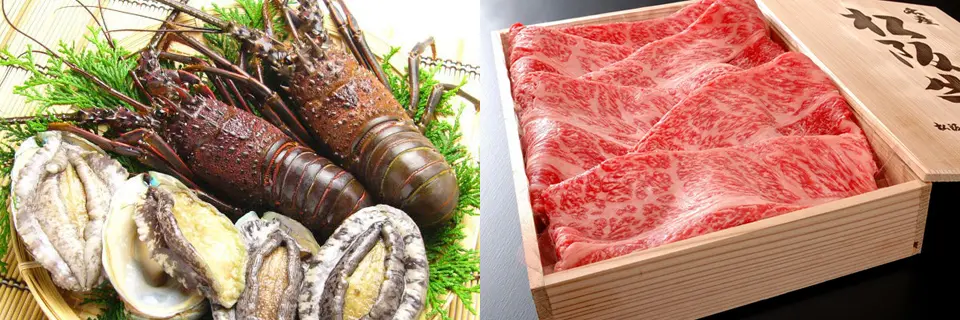 三重県のうまいもんの宝庫